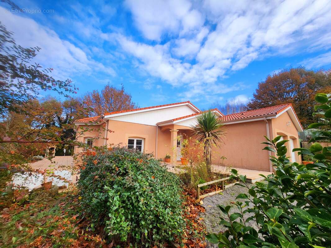 Maison à SAINT-MARTIN-TERRESSUS