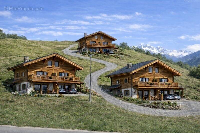 Terrain à MANIGOD