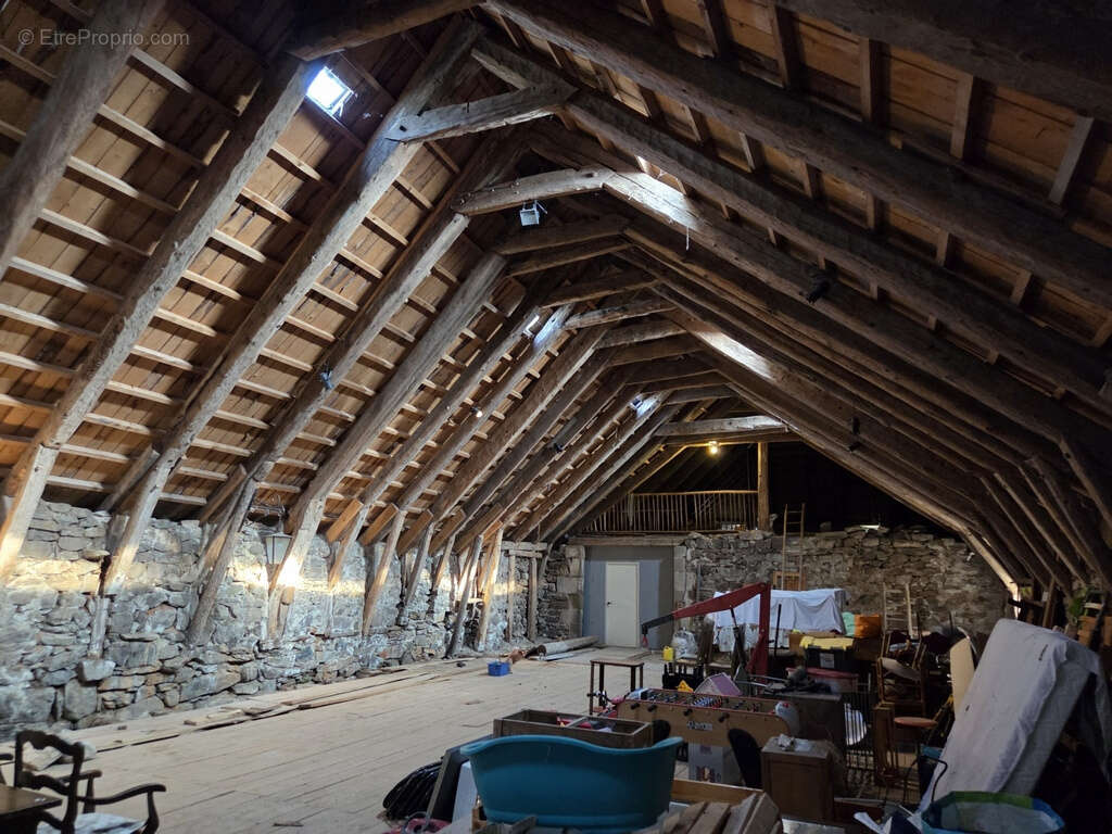 Belle ferme en pierre indépendante proche du Béage - photo 27