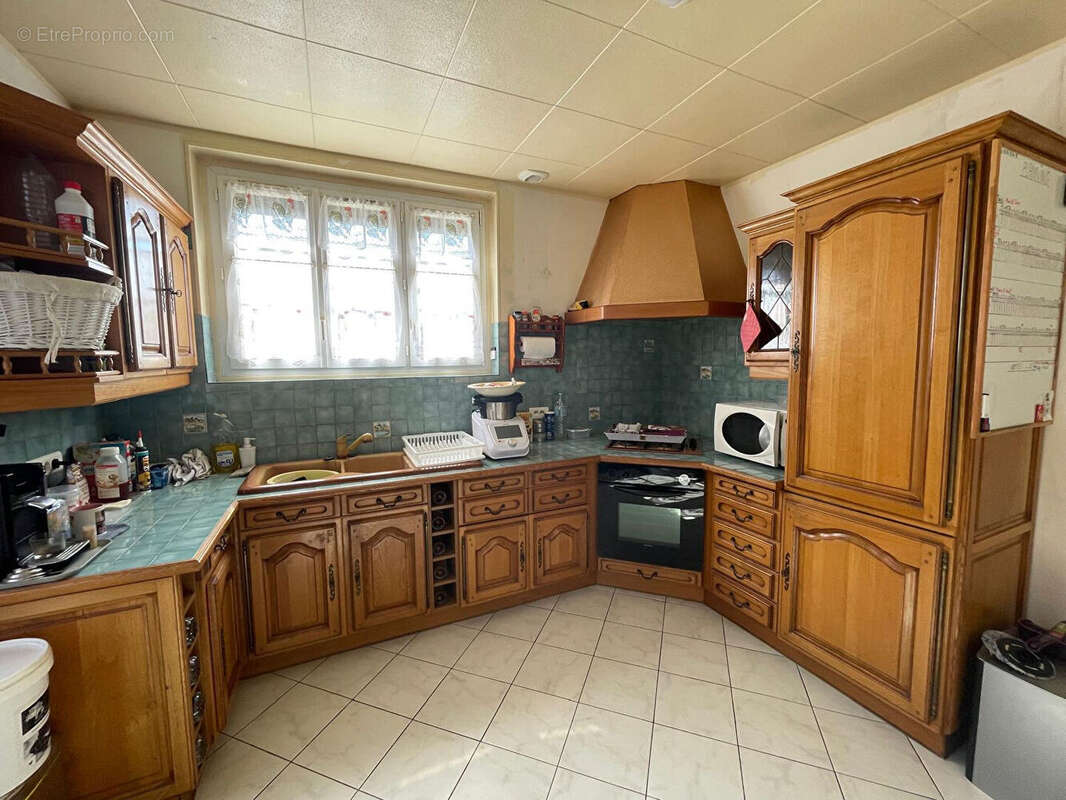 Maison à LIZY-SUR-OURCQ