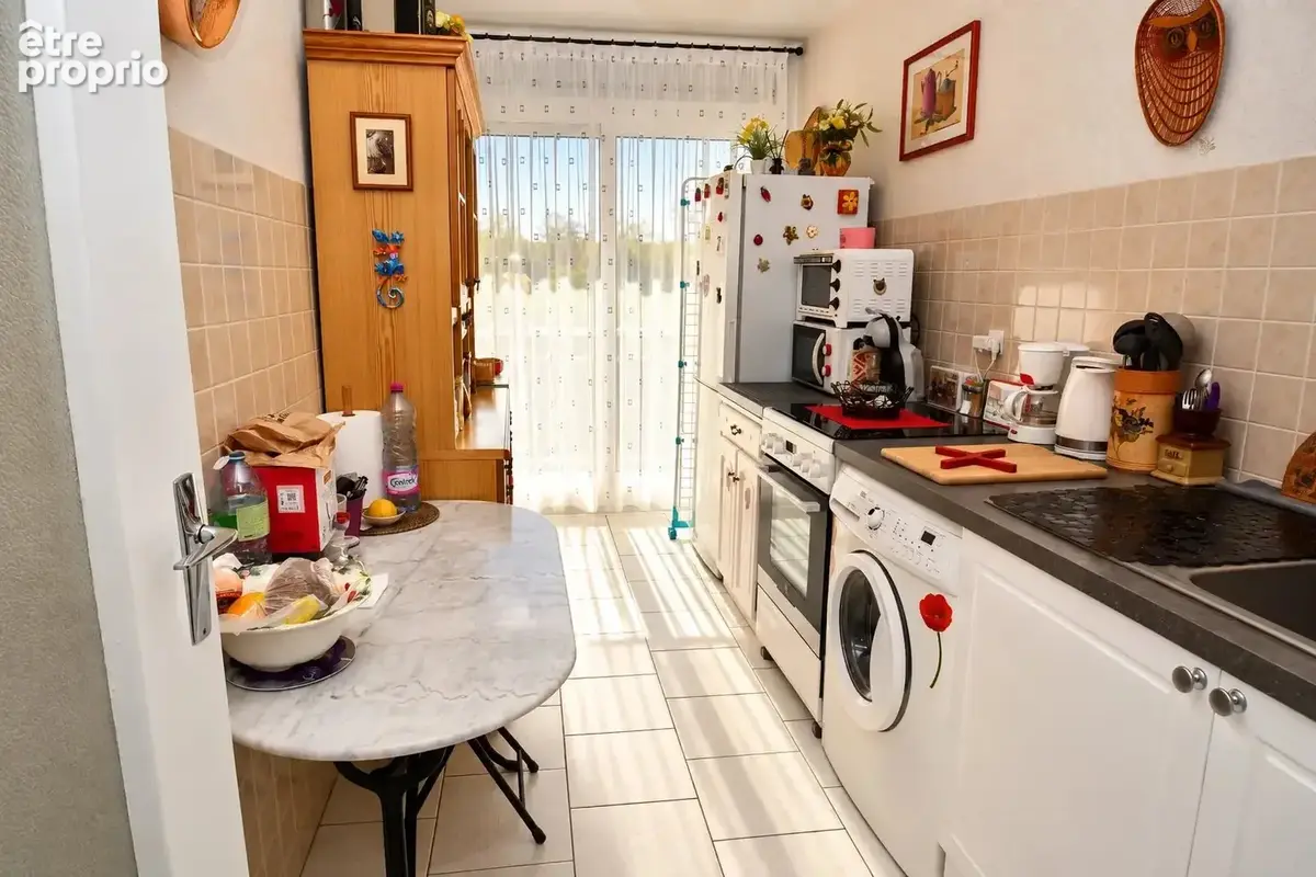  secteur mairie – bel appartement f3 avec balcon ! - photo 4
