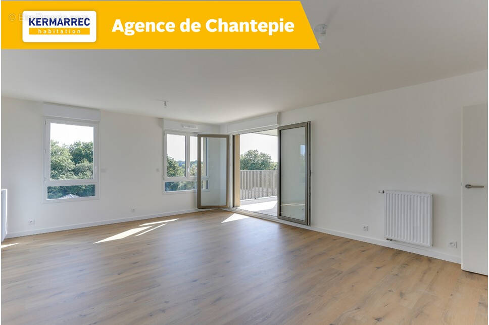 Appartement à CHANTEPIE
