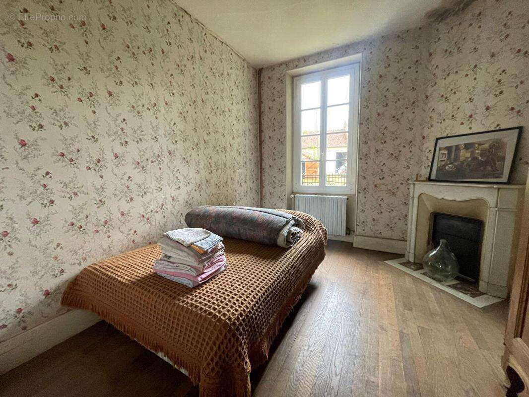 Belle propriété ancienne avec garages et grand terrain - Secteur calme - photo 8