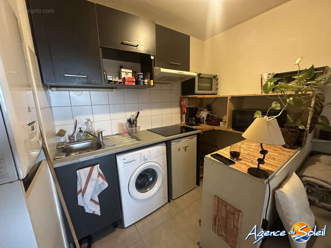 chambre - Appartement à BEZIERS