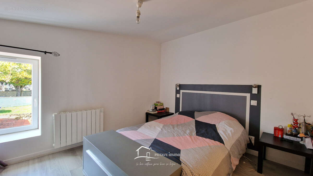 Charmante maison de bourg - 3 chambres - Proche commodités - photo 13