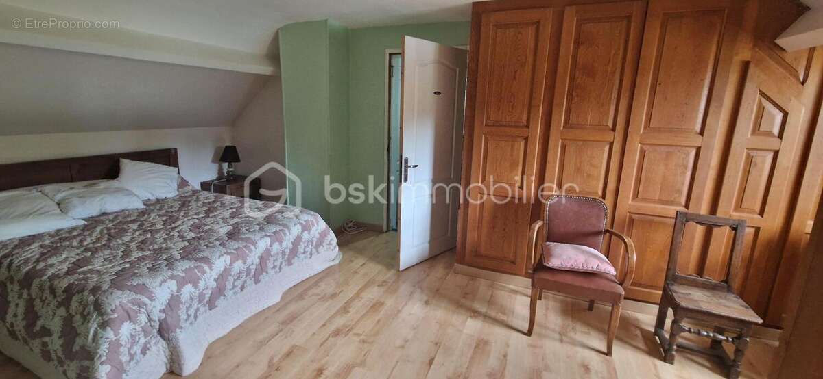 Maison à ERVAUVILLE