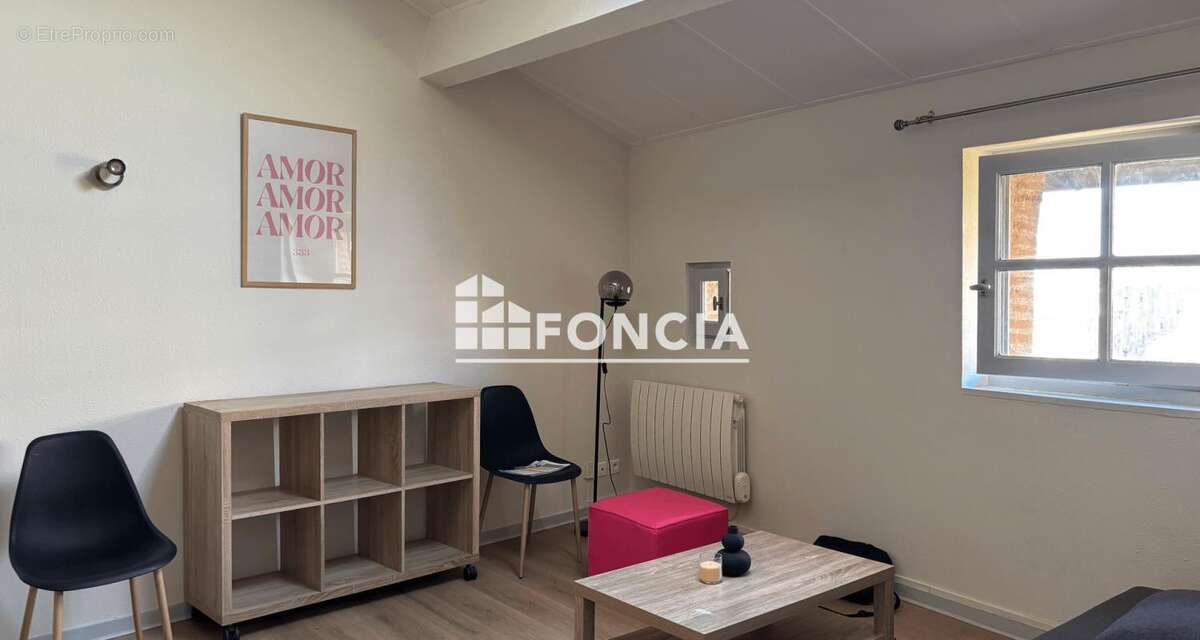 Appartement à MONTAUBAN