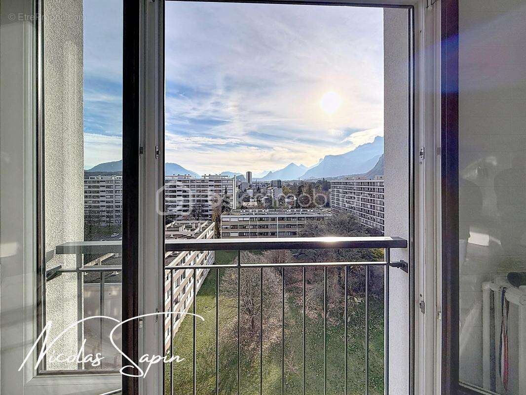 Appartement à ECHIROLLES