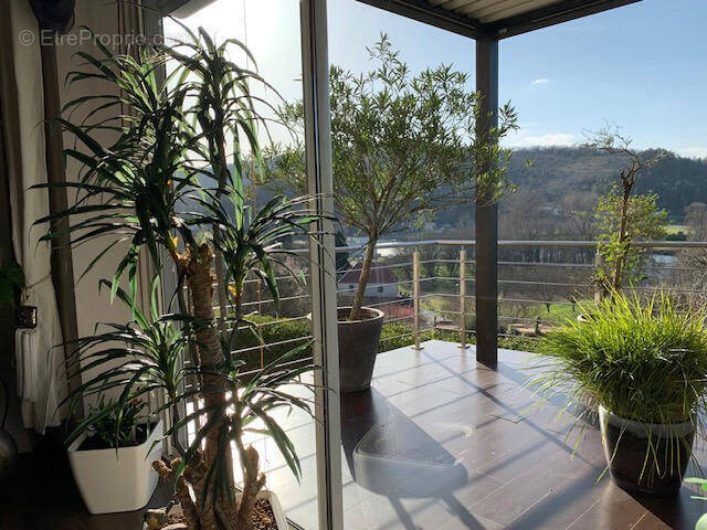 TERASSE - Maison à ARCAMBAL