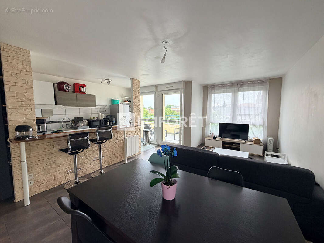 Appartement Chalons En Champagne 3 pièces 68.84 m² - photo 4