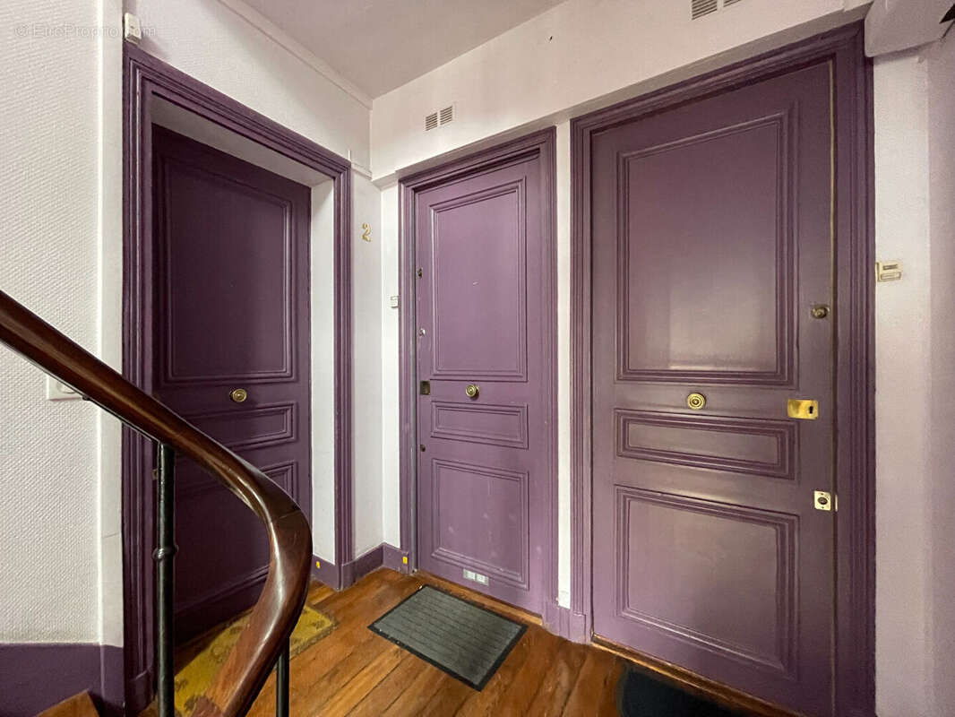 Appartement à PARIS-11E