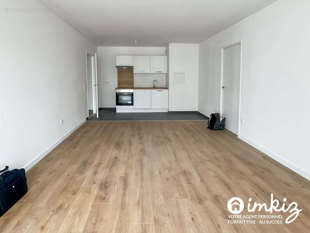 Appartement 3 pièces - photo 4