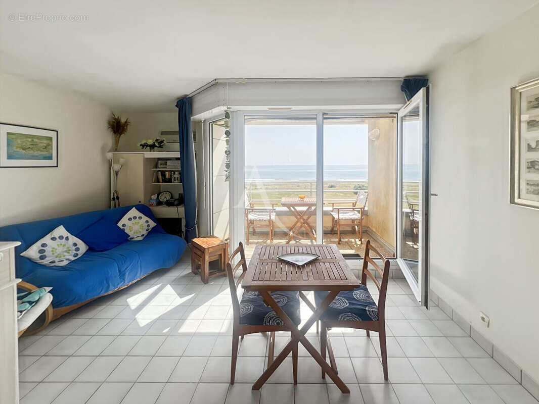 Appartement à SAINT-JEAN-DE-MONTS