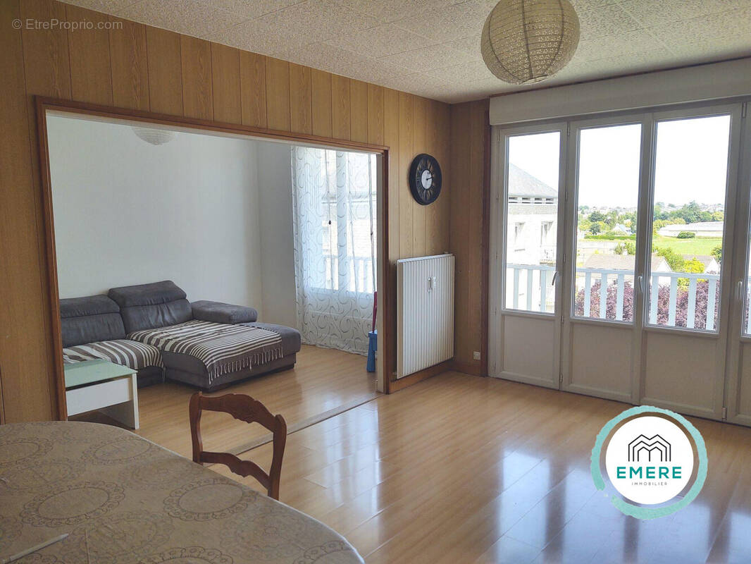 Appartement à PONTORSON