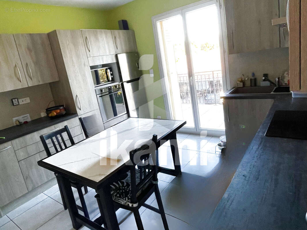 Maison à BEAUMONT-LES-VALENCE