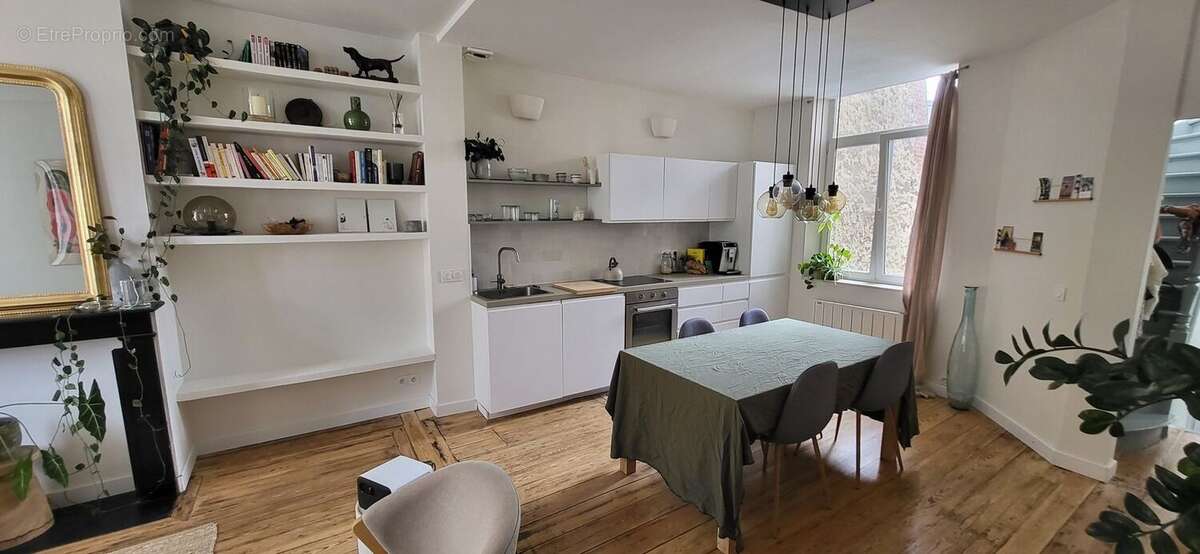 Appartement à LILLE
