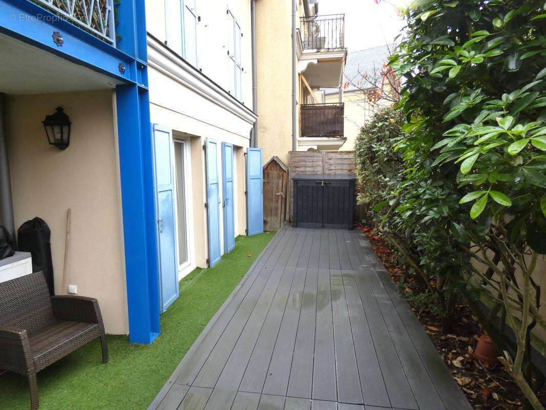 Appartement à VAUREAL