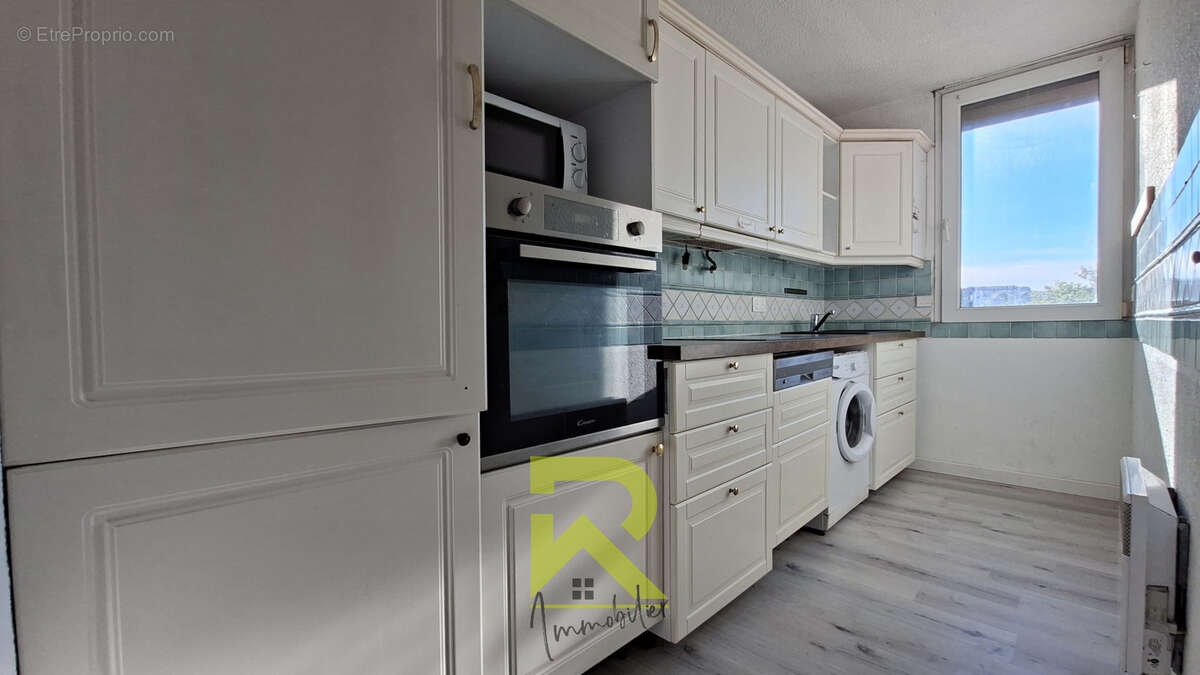 Appartement à GRUISSAN