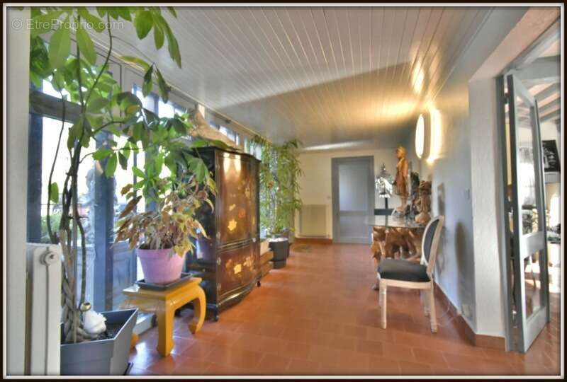 Proche dax ( mi-chemin entre dax & mont de marsan ) - magnifique villa landaise de 266 m2 - 7 chambres - photo 3