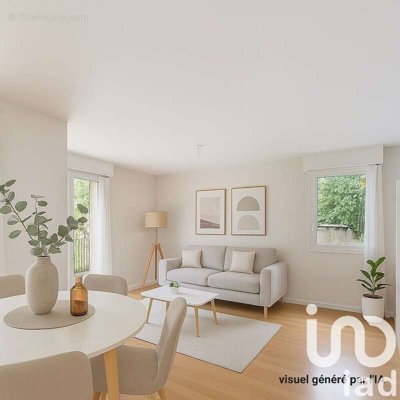 Photo 3 - Appartement à MARCQ-EN-BAROEUL