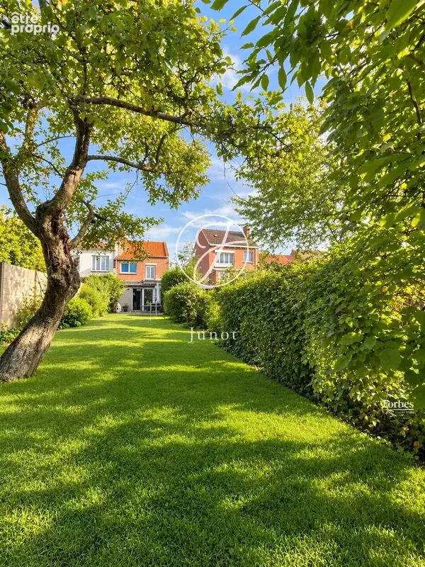 Lambersart – VERGHELLE – Maison à vendre – 7 pièces - 149,23 m² habitables  – 5 chambres – Jardin – Terrasse - Stationnement - photo 16