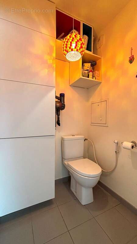 Appartement à MAISONS-ALFORT