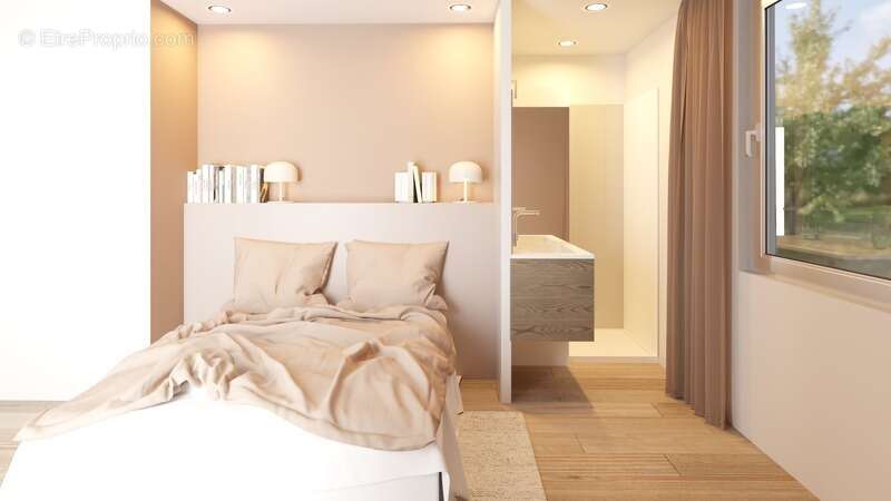 Maison à DOMPIERRE-SUR-CHALARONNE