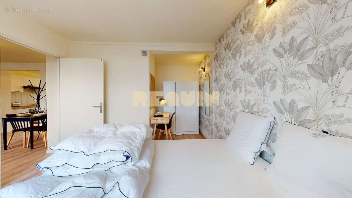 Appartement 86 m² à Lille  - photo 9