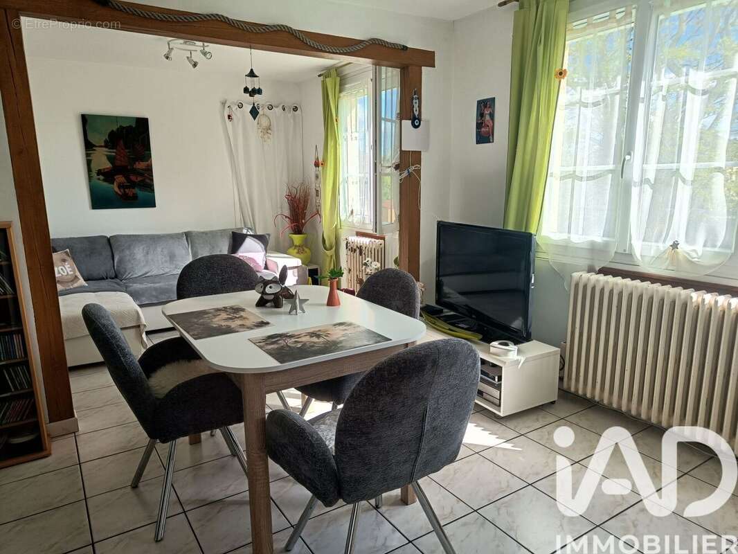 Photo 4 - Maison à MESNIL-SUR-L'ESTREE