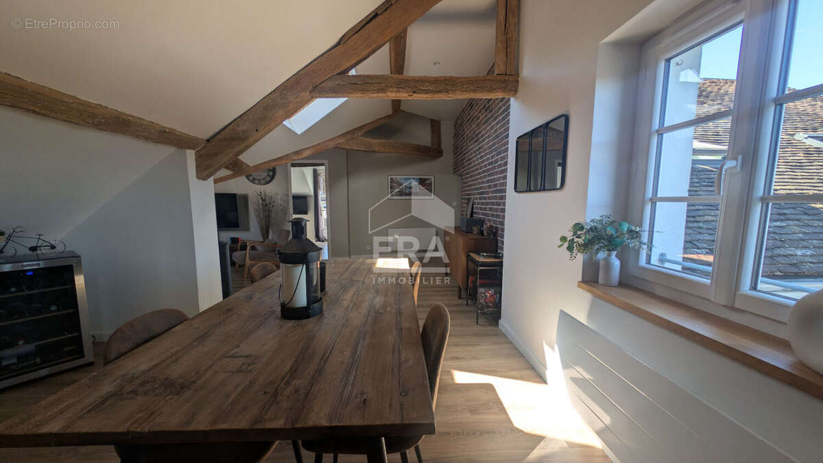 Appartement à NEMOURS