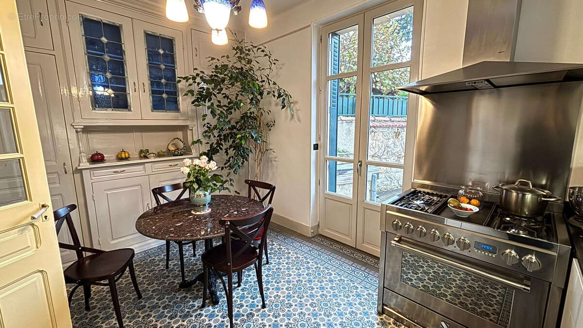 Maison à L&#039;ISLE-ADAM