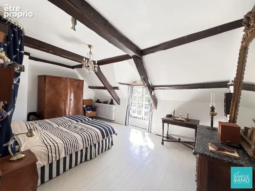Maison 6 pièces 243 m² à vendre à Plessix-Balisson (22650) - photo 9