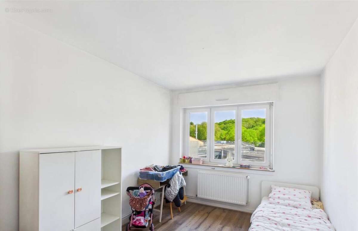 Appartement à METZ