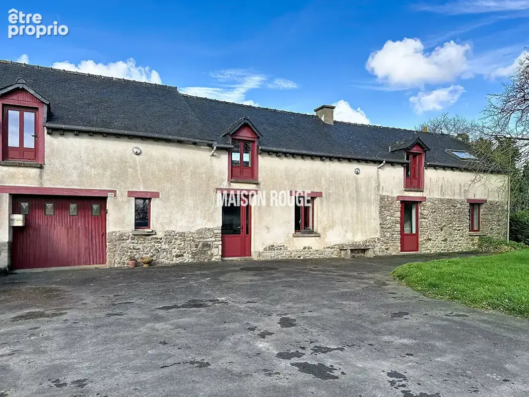 Maison à CAULNES