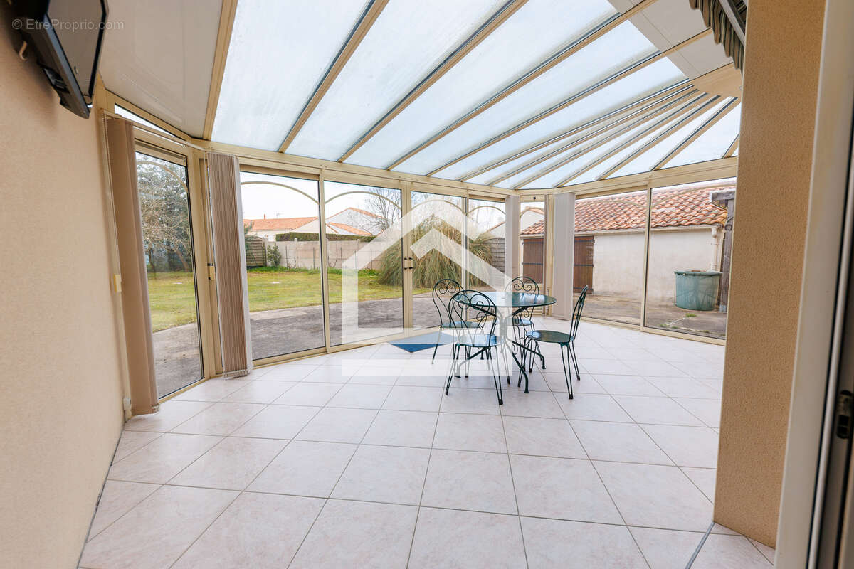 Maison à SAINT-MICHEL-CHEF-CHEF