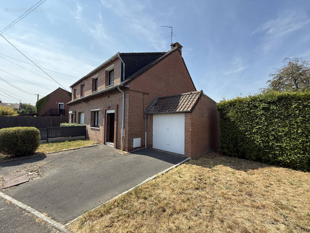 Maison à PERENCHIES
