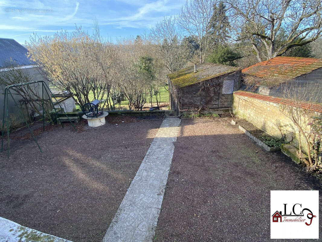 Maison à GUERIGNY