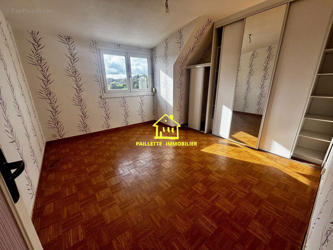 Maison à MONTIVILLIERS