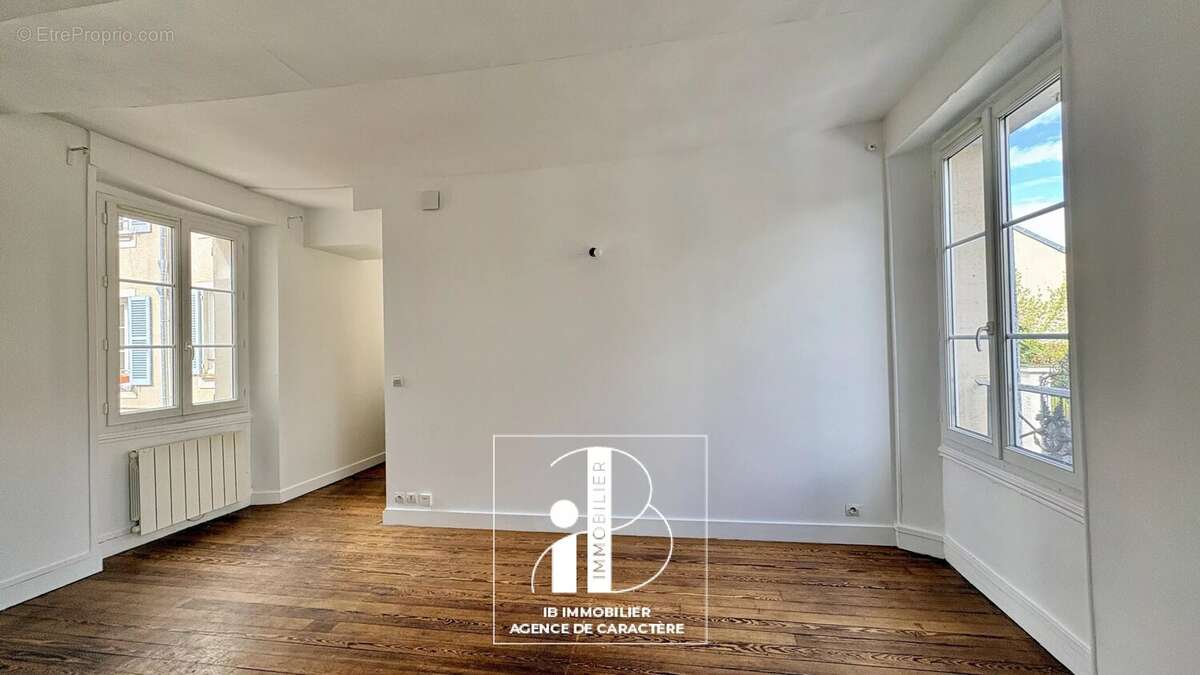 Appartement à FONTAINEBLEAU