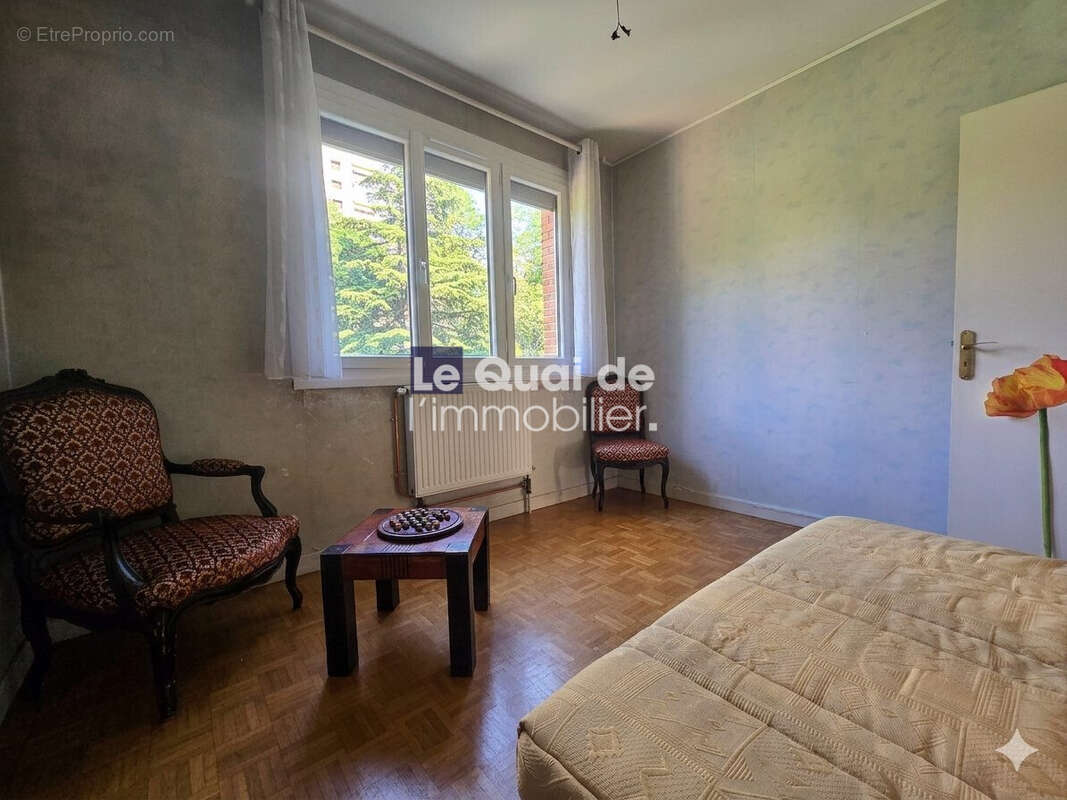 Appartement à SAINT-EGREVE