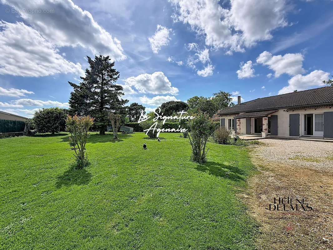 Maison 5 pièces 120 m² à vendre à Estillac (47310) - photo 2