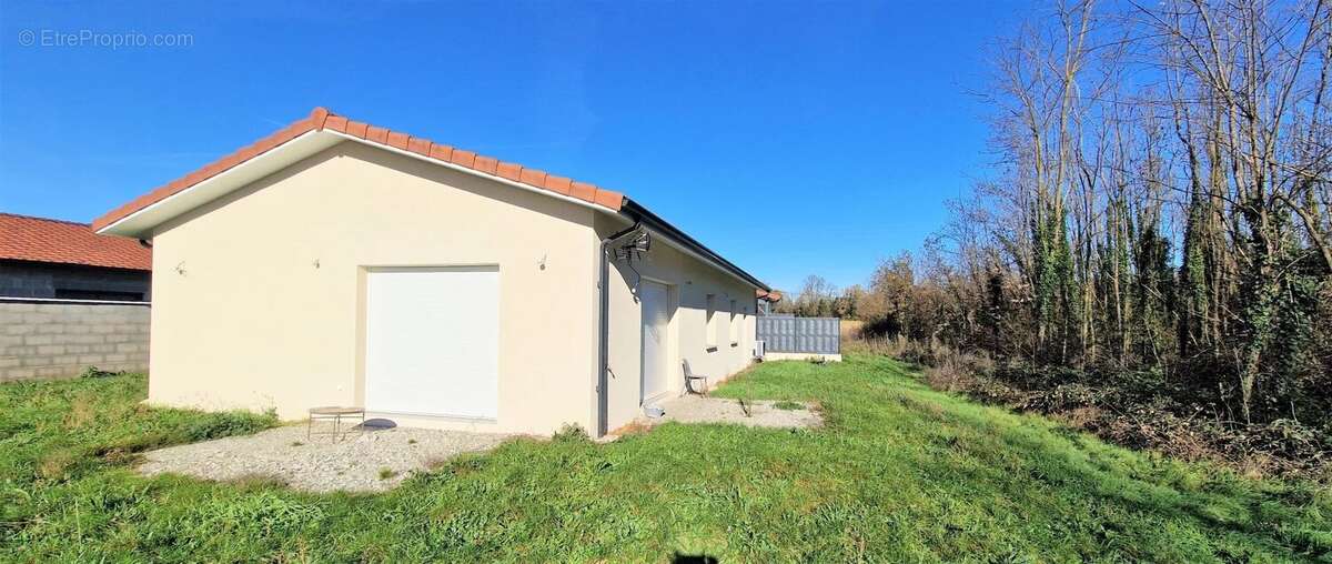 Maison à SAINT-MARCELLIN