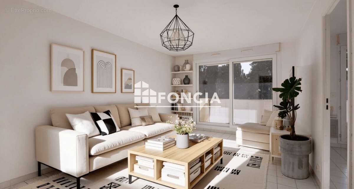 Appartement à CAVALAIRE-SUR-MER