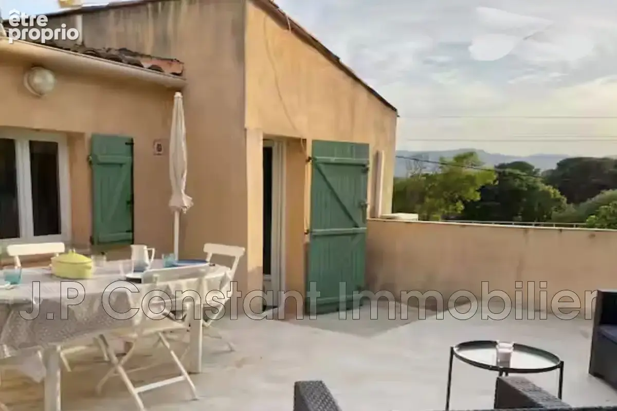 Appartement à LA CIOTAT