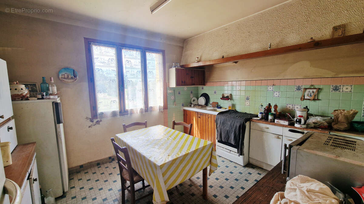 Maison à MONTBRISON-SUR-LEZ