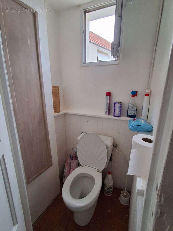 Appartement à MEREVILLE