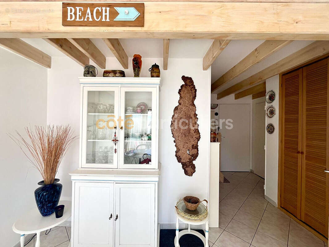 Appartement duplex avec aperçu mer . Résidence sécurisée - photo 3