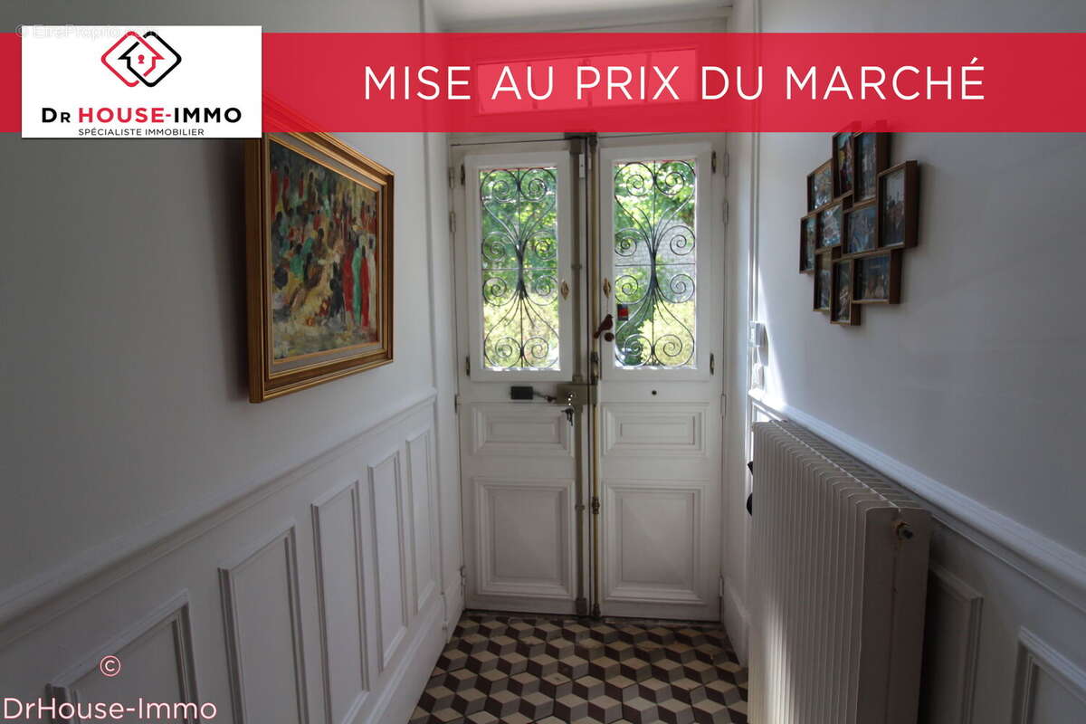 Maison à SAINT-PIERRE-LES-NEMOURS