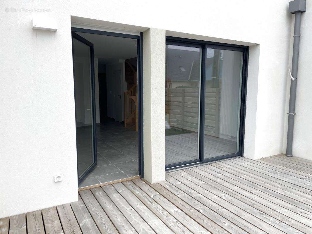 Appartement à LA TURBALLE