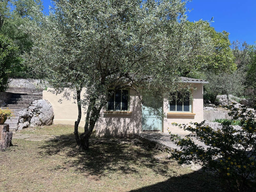 Maison à SAINT-HIPPOLYTE-DU-FORT